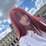 Park Soo-bin Instagram – I just made eye contact with the Mona Lisa, and soon it will be time to lock eyes with the fans in Lyon, France! Koreadays, see you soon, I miss you so much🇫🇷

Je viens de croiser le regard de la Joconde, et bientôt je vais rencontrer les fans à Lyon, en France ! Koreadays, à bientôt, tu me manques tellement🇫🇷

#louvre #koreadays