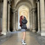 Park Soo-bin Instagram – I just made eye contact with the Mona Lisa, and soon it will be time to lock eyes with the fans in Lyon, France! Koreadays, see you soon, I miss you so much🇫🇷

Je viens de croiser le regard de la Joconde, et bientôt je vais rencontrer les fans à Lyon, en France ! Koreadays, à bientôt, tu me manques tellement🇫🇷

#louvre #koreadays