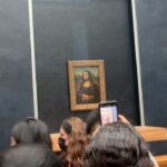 Park Soo-bin Instagram – I just made eye contact with the Mona Lisa, and soon it will be time to lock eyes with the fans in Lyon, France! Koreadays, see you soon, I miss you so much🇫🇷

Je viens de croiser le regard de la Joconde, et bientôt je vais rencontrer les fans à Lyon, en France ! Koreadays, à bientôt, tu me manques tellement🇫🇷

#louvre #koreadays