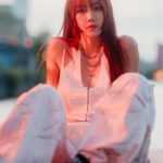 Park Soo-bin Instagram – Along with the Rivers of Berlin