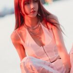 Park Soo-bin Instagram – Along with the Rivers of Berlin