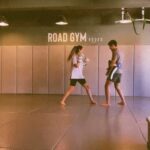Park Ye-eun Instagram – 다 부셔 버리겠다 💪🏻💪🏻💪🏻 #boxing #roadgym