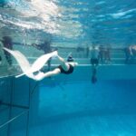 Park Ye-eun Instagram – #freediving 🧜🏻‍♀️🐠🐬💦