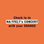 Park Ye-eun Instagram - 오렌지색 소품과 함께 #OrangeFriday 에 체크인 해주세요🍊🍊🍊 who’s ready?! #amoebaweek #hatfelt
