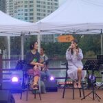 Park Ye-eun Instagram - MBC every1 소풍 오늘밤 12시🌟