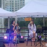 Park Ye-eun Instagram - MBC every1 소풍 오늘밤 12시🌟
