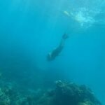 Park Ye-eun Instagram - First dive in the ocean 😂🐠 #thailand #freediving