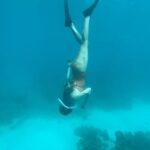 Park Ye-eun Instagram - First dive in the ocean 😂🐠 #thailand #freediving