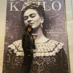Park Ye-eun Instagram - #16주년 까먹을 뻔했네.. 세월 빠르다 그죠? #fridakahlo 사진전 보며 다시 충전 !!!💪🏻 #vivalavida 🔥