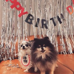 Park Ye-eun Instagram - HBD to me💓💚💓💚