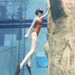 Park Ye-eun Instagram – #근황 프리다이빙 aida 2 자격증 따려고 발버둥중💦  포토 바이 @mutefreedive_younggun 이영건 강사님🙏🏻🐬#freediving