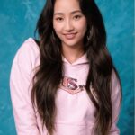 Park Ye-eun Instagram - 유행이길래… 😂 딸낳고싶다(?)