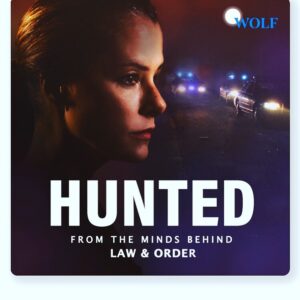 Parker Posey Instagram - This is a PODCAST, don’t worry, I’m not being hunted from the minds behind law and order!😜don’t get carried away if you listen while driving. apple.co/hunted or bit.ly/huntedpod ✨I play a US Marshal, ya’ll ! ♥️