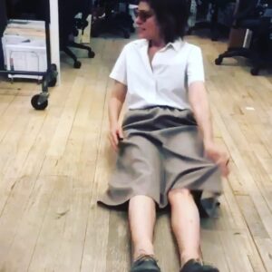 Actress Parker Posey HD Instagram Photos and Wallpapers May 2018