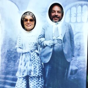 Parker Posey Instagram - Look it’s Frida and Deigo!