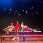 Parna Pethe Instagram - Same Same But Different ft. Love You ❤️🫶🏽 darling coactors of both the plays with Sapan ✨
