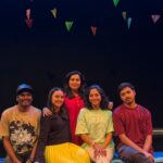 Parna Pethe Instagram - Same Same But Different ft. Love You ❤️🫶🏽 darling coactors of both the plays with Sapan ✨