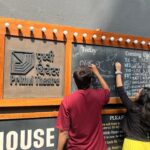 Parna Pethe Instagram - Love will keep us alive! Acknowledging, understanding, respecting and celebrating the differences and finding hope through love! Believing in the magic and resistance of theatre! Theatre will get us through! 💛 Sharing some hopeful and joyous moments from @studiotamaasha ‘s festival at @prithvitheatre , all plays directed by #sapansaran ❤️ प्रेम आपल्याला जिवंत ठेवेल! थिएटरच्या जादूवर विश्वास! @prithvitheatre येथे @studiotamaasha च्या महोत्सवातील काही आनंदाचे क्षण शेअर करतीय 💛 Happy Valentines Day! Keep loving fearlessly. #beloved #loveyou #samesamebutdifferent