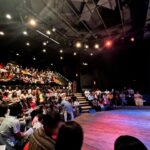 Parna Pethe Instagram - Love will keep us alive! Acknowledging, understanding, respecting and celebrating the differences and finding hope through love! Believing in the magic and resistance of theatre! Theatre will get us through! 💛 Sharing some hopeful and joyous moments from @studiotamaasha ‘s festival at @prithvitheatre , all plays directed by #sapansaran ❤️ प्रेम आपल्याला जिवंत ठेवेल! थिएटरच्या जादूवर विश्वास! @prithvitheatre येथे @studiotamaasha च्या महोत्सवातील काही आनंदाचे क्षण शेअर करतीय 💛 Happy Valentines Day! Keep loving fearlessly. #beloved #loveyou #samesamebutdifferent