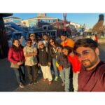 Parna Pethe Instagram - San Francisco ☀️ .. pc @kadambarik13 @muktabarve @ninad.limaye @patkarjayesh22 @shreyas_raje and meera ☀️ celebrating @rohinihattangady s birthday at the pier 39 with some dead drop lotus biscuits and the visit at the #leftys was something so unique 🕺🏻 also the golden gate and the natak props at my friends @swanand7j and amruta’s house ☀️ Thankyou @indpage @rak_nahmat_areem hmat_areem and amit ❤️
