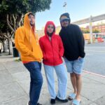 Parna Pethe Instagram - San Francisco ☀️ .. pc @kadambarik13 @muktabarve @ninad.limaye @patkarjayesh22 @shreyas_raje and meera ☀️ celebrating @rohinihattangady s birthday at the pier 39 with some dead drop lotus biscuits and the visit at the #leftys was something so unique 🕺🏻 also the golden gate and the natak props at my friends @swanand7j and amruta’s house ☀️ Thankyou @indpage @rak_nahmat_areem hmat_areem and amit ❤️
