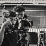 Parna Pethe Instagram - Behind the scenes: The Silent Ripples A glimpse into the seamless collaboration with Team Bhadipa for our short film. From smooth workflows to creative freedom, every moment was a testament to the power of teamwork. Photo Courtesy @ninadsawanto9 #BehindTheScenes #wearetougheggs #Bhadipa #shortfilm #Cinephile #cinema #LooksLikeFilm