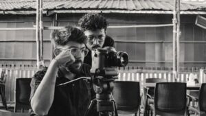 Parna Pethe Instagram - Behind the scenes: The Silent Ripples
A glimpse into the seamless collaboration with Team Bhadipa for our short film. From smooth workflows to creative freedom, every moment was a testament to the power of teamwork.
Photo Courtesy @ninadsawanto9

#BehindTheScenes #wearetougheggs #Bhadipa #shortfilm #Cinephile #cinema #LooksLikeFilm