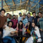 Parna Pethe Instagram - Behind the scenes: The Silent Ripples A glimpse into the seamless collaboration with Team Bhadipa for our short film. From smooth workflows to creative freedom, every moment was a testament to the power of teamwork. Photo Courtesy @ninadsawanto9 #BehindTheScenes #wearetougheggs #Bhadipa #shortfilm #Cinephile #cinema #LooksLikeFilm