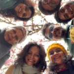 Parna Pethe Instagram - Portland 🌸 PC - cc friends (@kadambarik13 @muktabarve @ketkar_partha )