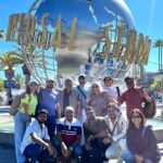 Parna Pethe Instagram - Los Angeles ☀️ Rides and Shine 🎢🎡✨ — #universalstudioshollywood #pacificocean 📷 cc team members 🙂