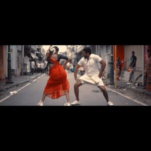 Parvathy Arun Instagram - @parvathy_arun_
@anu.midhun1990

💃💃
📸 @venusasidharanlekha_ 

#dance #rakita #tamil #fun #happy #indian