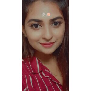 Parvathy Arun Instagram - #selfie 🥰🥰🥰😘😘😘