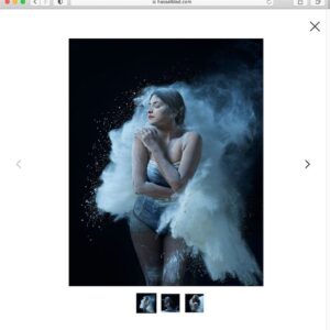 Parvathy Arun Instagram - I’m humbled and speechless to be considered in the top 10 for the prestigious @hasselblad masters finalist in the Beauty and fashion category. Would so appreciate taking few minutes to vote as it’s now up to public to decide. Link is in my bio 

https://www.hasselblad.com/inspiration/masters/2021/vote/beauty-fashion/

@hasselblad 
@broncolor 
@parvathy_arun_ 
@alekhphotos 
#hasselblad #hasselbladmaster #victorhasselblad ##studiophotography #hasselbladvsystem