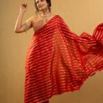 Parvathy Venkitaramanan Instagram - 🌹 . Muah @mystic_bridal_makeup_salon . Photography @portraitsbylokesh . Retouch @poseidon11__ . Styling @hannah.glory . Wearing @maliboo_bridalwear . Jewellery @aarvee.chennai . Video @karan.manivannan