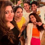 Parvathy Venkitaramanan Instagram – “Chasing sunsets and making memories with the squad. 🌅✨ #PondyDiaries #SquadGoals” 🏖️
