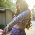 Parvathy Venkitaramanan Instagram - Inframe @parvathyofficial Photography @stories_by_vasanthjb MUA @makeupbyshanthoshi Hairstyle @charuhairandmakeup Outfit @lithas_rentals Jewellery @chennai_jazz