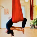 Parvathy Venkitaramanan Instagram – And Parus aerial journey begins..✨
Joining Aerial yoga was a dream and glad that i found this beautiful place 🧚🏿♀️
Day 1 of my aerial yoga with @aulayaa_yogastudio ✨
#parvathy #aerialyoga #love #yoga