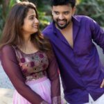Parvathy Venkitaramanan Instagram - US 💜 #azhar#paps#parvathy#anchors#models#actors#besties#friendsforever Location : @pawsup_chennai