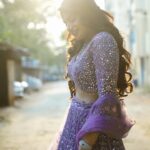 Parvathy Venkitaramanan Instagram - Inframe @parvathyofficial Photography @stories_by_vasanthjb MUA @makeupbyshanthoshi Hairstyle @charuhairandmakeup Outfit @lithas_rentals Jewellery @chennai_jazz