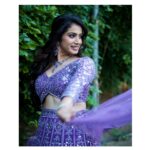 Parvathy Venkitaramanan Instagram - Inframe @parvathyofficial Photography @stories_by_vasanthjb MUA @makeupbyshanthoshi Hairstyle @charuhairandmakeup Outfit @lithas_rentals Jewellery @chennai_jazz