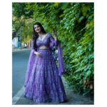 Parvathy Venkitaramanan Instagram - Inframe @parvathyofficial Photography @stories_by_vasanthjb MUA @makeupbyshanthoshi Hairstyle @charuhairandmakeup Outfit @lithas_rentals Jewellery @chennai_jazz