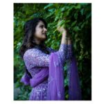 Parvathy Venkitaramanan Instagram - Inframe @parvathyofficial Photography @stories_by_vasanthjb MUA @makeupbyshanthoshi Hairstyle @charuhairandmakeup Outfit @lithas_rentals Jewellery @chennai_jazz