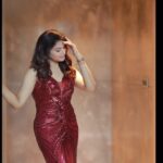 Parvathy Venkitaramanan Instagram - Twinning with the dancer girl emoji 💃🏼😉 . . . @honeylang_makeup_artist @lithas_rentals @evidencemaker