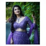 Parvathy Venkitaramanan Instagram - Inframe @parvathyofficial Photography @stories_by_vasanthjb MUA @makeupbyshanthoshi Hairstyle @charuhairandmakeup Outfit @lithas_rentals Jewellery @chennai_jazz