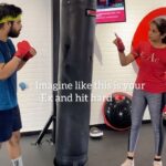 Parvathy Venkitaramanan Instagram - 🗣️ : Imagine like this is your Ex and hit hard 🥊💯 I posted this reel just for fun, but upon reviewing the insights, it's apparent that many have a soft spot for their exes. Based on my experience, maintaining mutual respect is fine, but letting go of lingering feelings is crucial. Letting go is an act of love. If it was meant to happen, it would have. However, it didn't. So, letting go is the best course of action. Being friends with an ex, even if you claim maturity, is super complicated; it's better to avoid that zone. Wish them good luck and move on. It's undoubtedly challenging, and yes, it's tough for me too, but there's no other choice, you have to do this. Nalla irupom, nalla irupom, ellarum nalla irupom ! God bless ✨ #vjaswath #aswathchandrasekar #suntv #parvathy #boxing #breakup #love #heartbreak #ex #exgirlfriend #lover