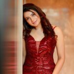 Parvathy Venkitaramanan Instagram - 🧚🏿‍♀️ . Muah :@honeylang_makeup_artist . Shots @evidencemaker . Outfit @lithas_rentals