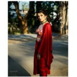 Parvathy Venkitaramanan Instagram - Inframe @parvathyofficial Photography @stories_by_vasanthjb MUAH @highlightsbridalstudio_makeup @cal_me_ammu21 Outfit @rockstar_cbe Jewellery @vishruthi_jewel_palace