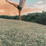 Pascale Hutton Instagram - Another year on Instagram! Let’s dance into the next one! 💗 #instagrambirthday