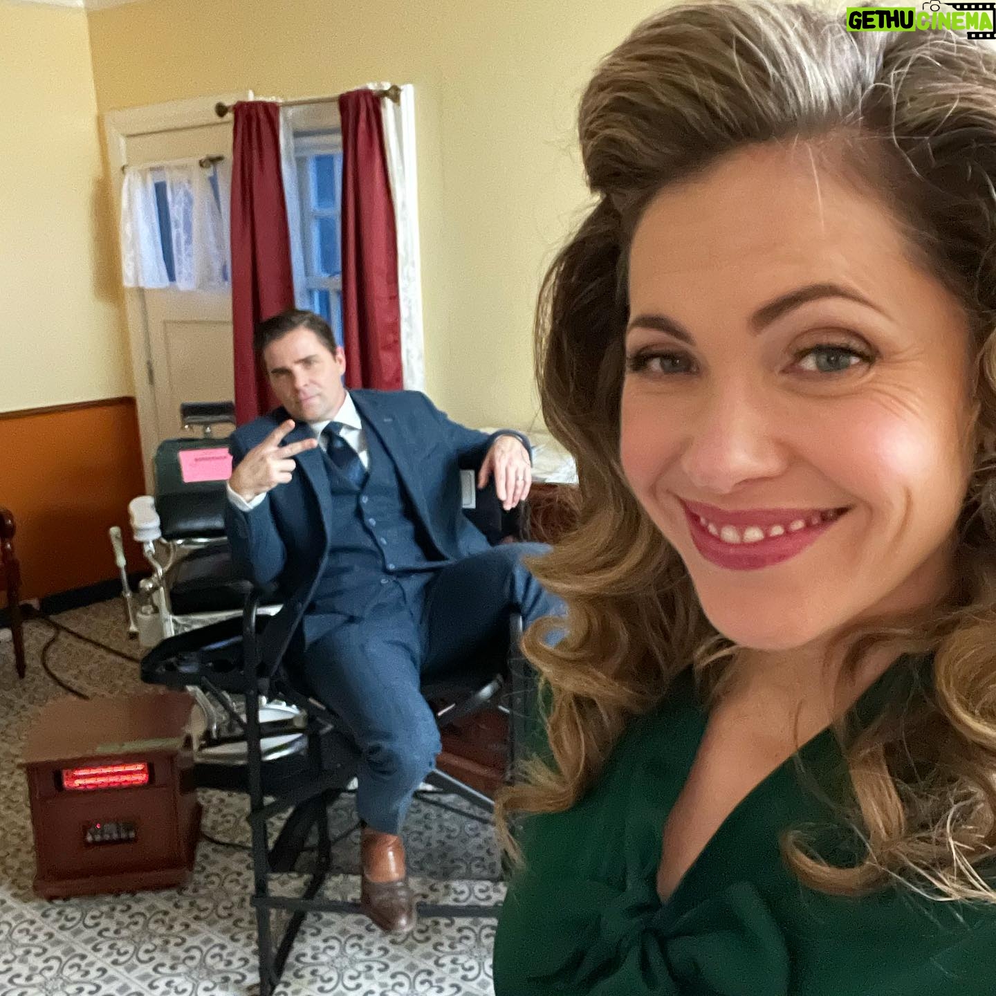 Pascale Hutton - 11.5K Likes - Here’s to my main man, the Lee to my Rosemary- I couldn’t ask for a better fake husband!
#Hearties I can’t wait for you to see what’s in store for him tonight on our finale!!