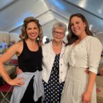Pascale Hutton Instagram – A very Happy Birthday to the woman who started it all. Thank you Janette Oke for giving us #whencallstheheart